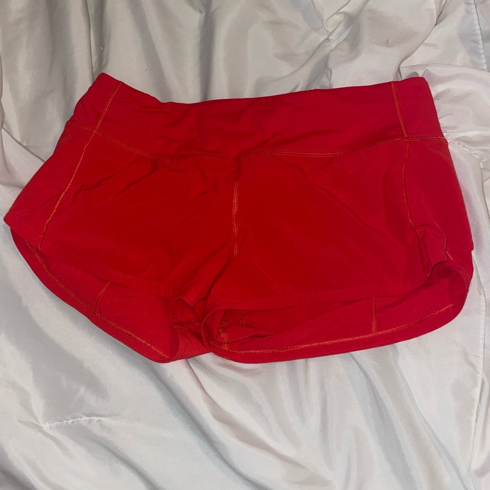 Lululemon Speed Up Short 2.5”
